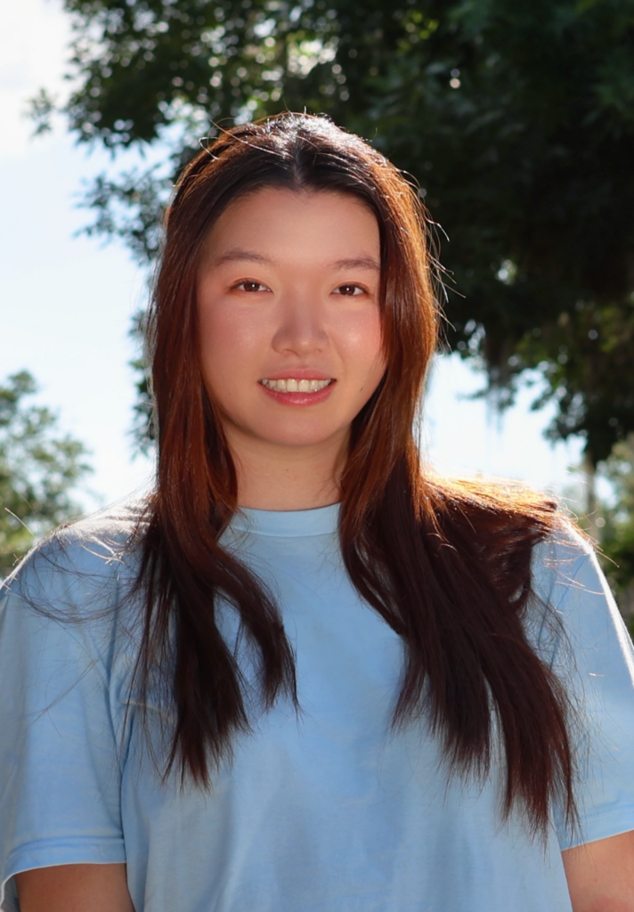 Hannah Zheng - Undergraduate Research Intern